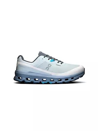 ON | Scarpe da trail running da uomo Cloudvista2 Waterproof | hellblau
